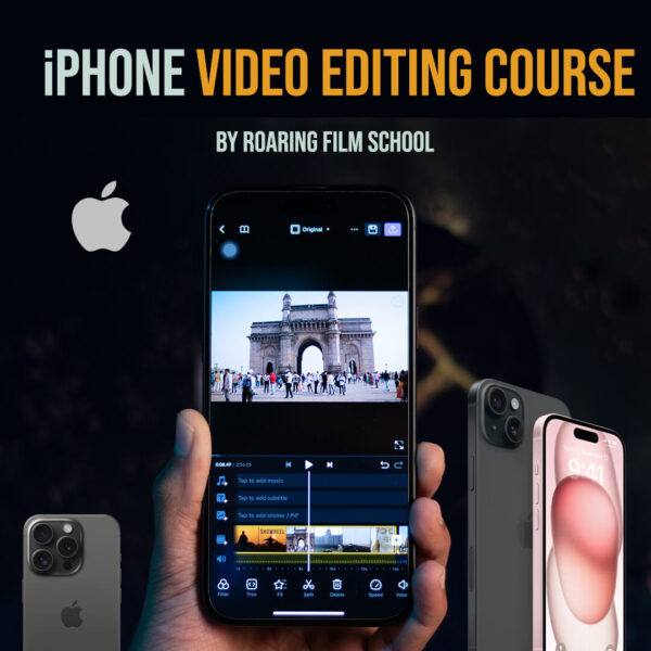 iPhone Video Editing Course (Hindi)